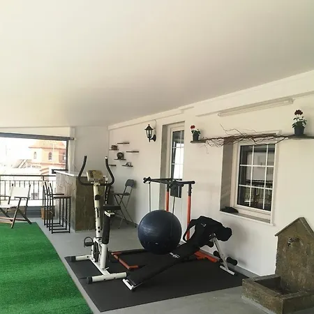 Апартаменты Domi's Rooftop