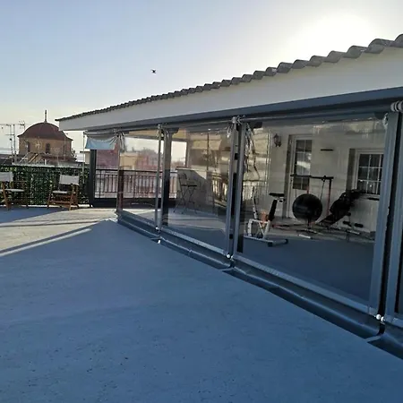 Domi's Rooftop شقة *