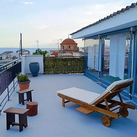 شقة Domi's Rooftop *