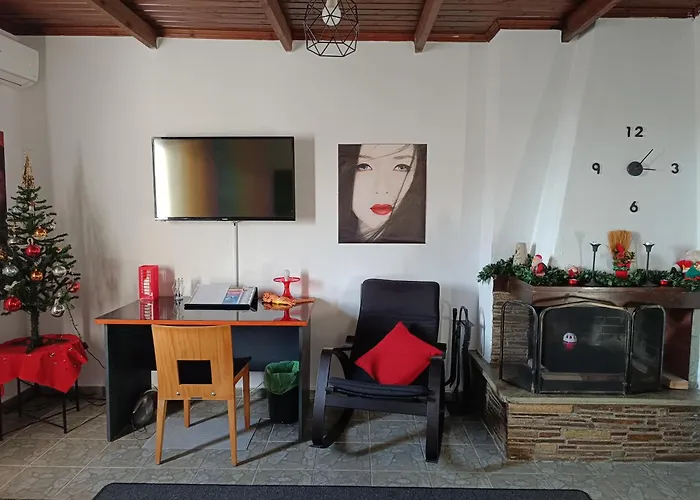 Domi's Rooftop Apartman Szaloniki