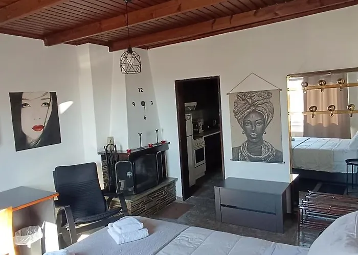 Domi's Rooftop Apartman *