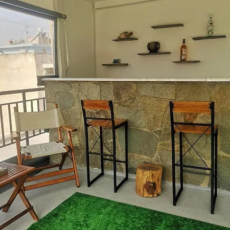 Apartment Domi's Rooftop *