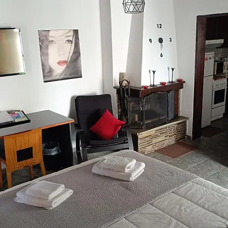 Domi's Rooftop Apartment *