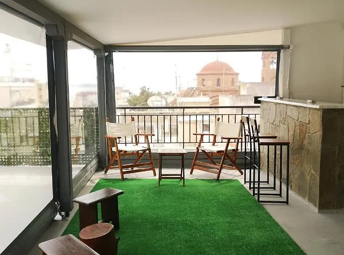 Appartement Domi's Rooftop