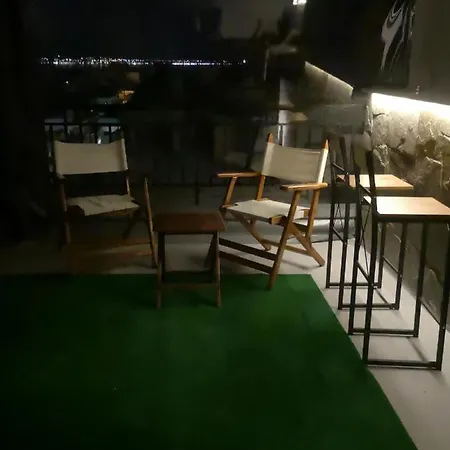 Domi's Rooftop * Thessalonique