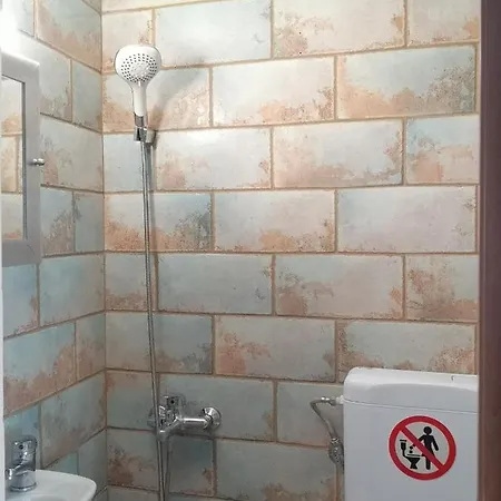 公寓 Domi's Rooftop 塞萨洛尼基