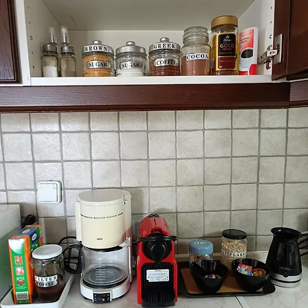 公寓 Domi's Rooftop *