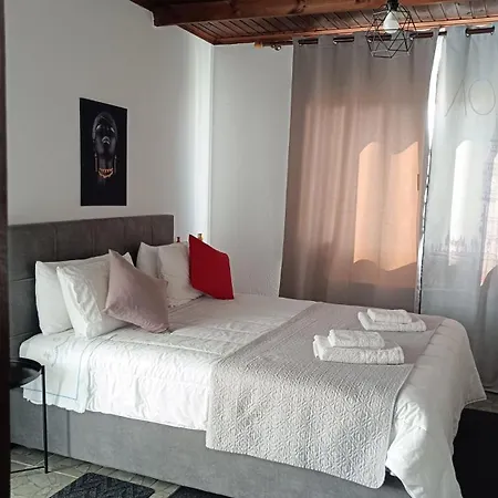 公寓 Domi's Rooftop 塞萨洛尼基